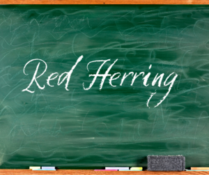 Read more about the article Logical Fallacy Series — Part 5: Red Herring