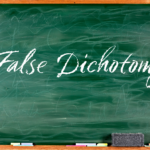 Logical Fallacy Series — Part 27: False Dichotomy