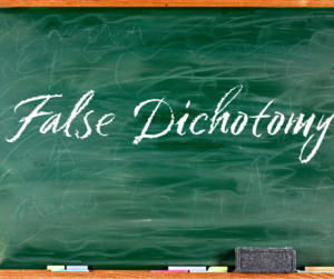 Read more about the article Logical Fallacy Series — Part 27: False Dichotomy