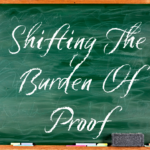 Logical Fallacy Series — Part 21: Shifting The Burden Of Proof