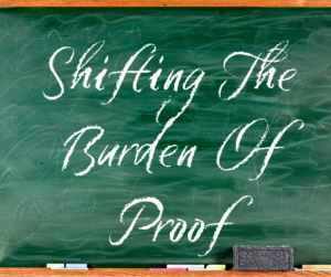 Read more about the article Logical Fallacy Series — Part 21: Shifting The Burden Of Proof
