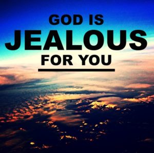 Read more about the article If Jealousy Is A Sin, How Can God Be Jealous?