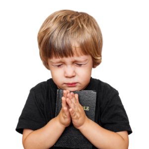 Read more about the article Teaching Kids To Pray Prevents Them From Becoming Problem Solvers?