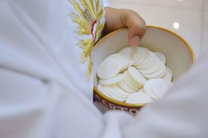 Read more about the article Why I Don’t Believe In Transubstantiation