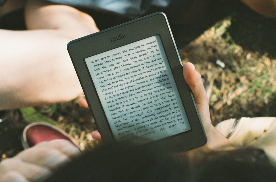 You are currently viewing 5 Reasons Why I’m A Kindle Guy Now
