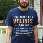 Molinism T-Shirts You Can Buy In The Actual World