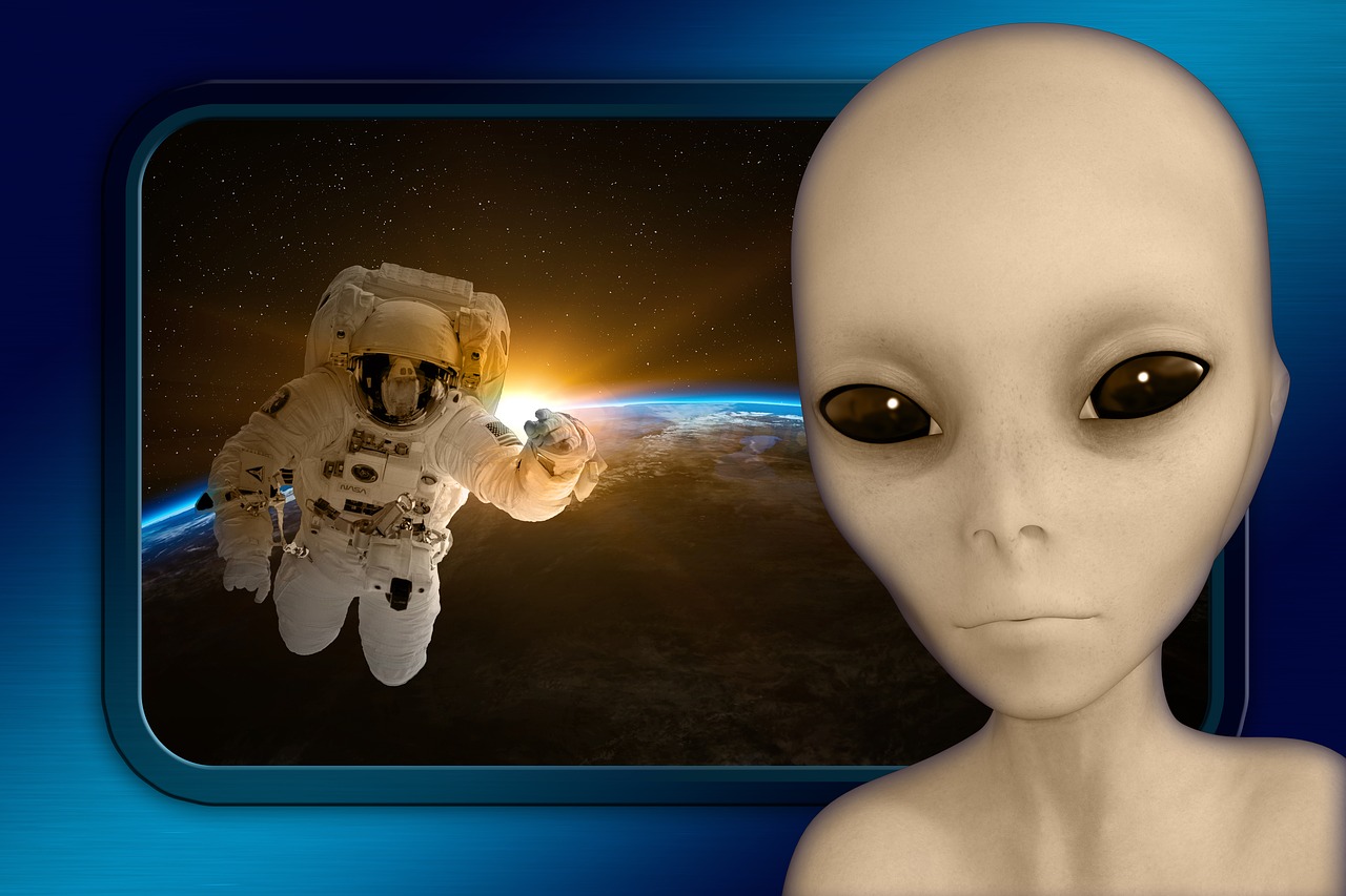 You are currently viewing What Would Aliens Mean For The Christian Worldview?