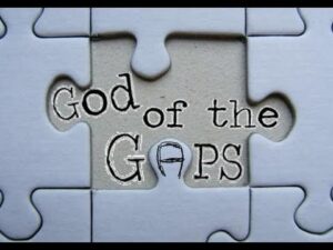 Read more about the article True and False Cases Of The God Of The Gaps Fallacy