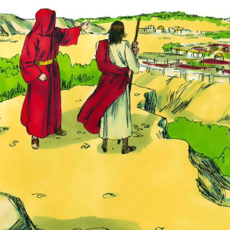 Episode 76: Three Surprising Places Divine Council Theology Shows Up In The Bible