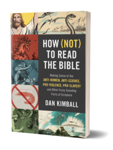Read more about the article BOOK REVIEW: “How (Not) To Read The Bible” by Dan Kimball