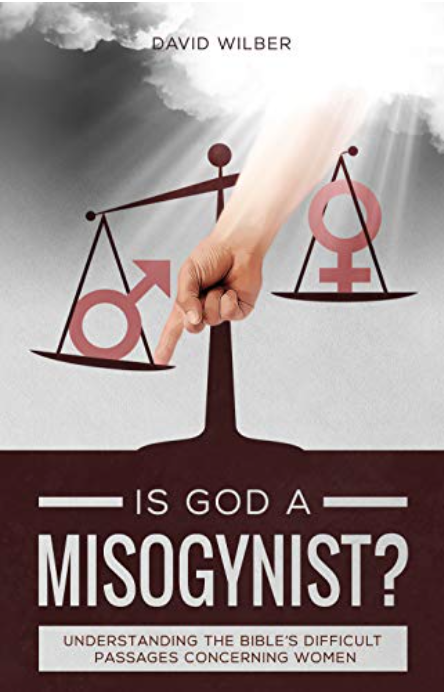You are currently viewing BOOK REVIEW: “Is God A Mysoginist?”