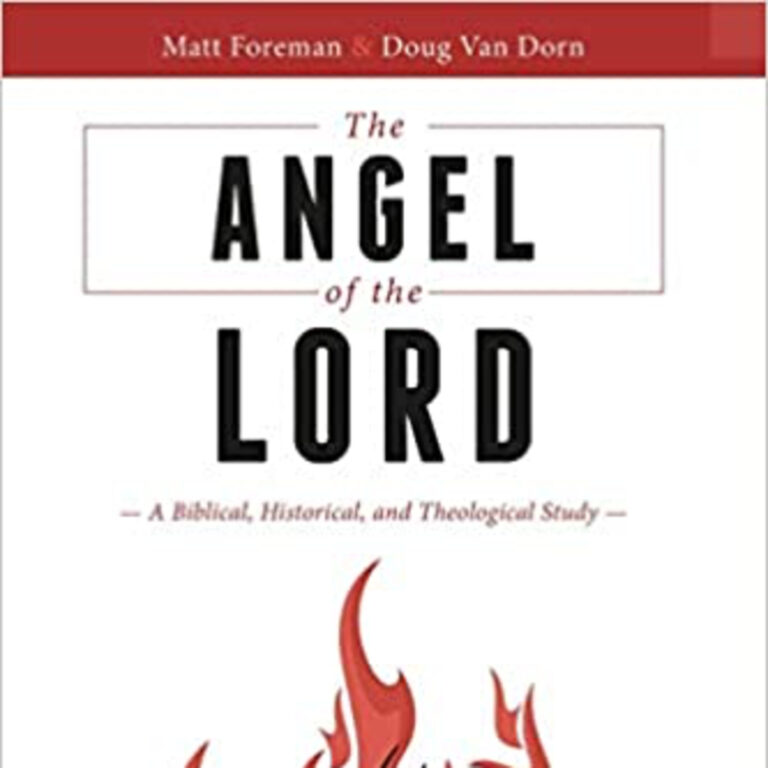 Episode 111: The Angel Of The Lord – With Douglas Van Dorn and Matt Foreman