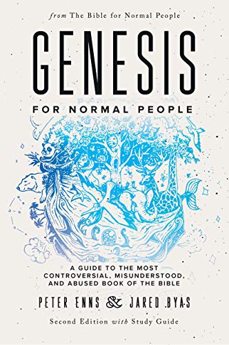 BOOK REVIEW: “Genesis For Normal People” by Peter Enns and Jared Byas