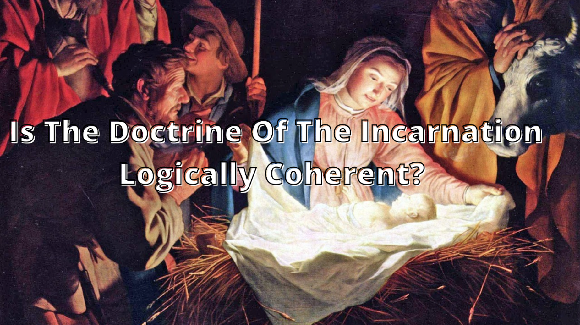 Is The Incarnation Logically Coherent?