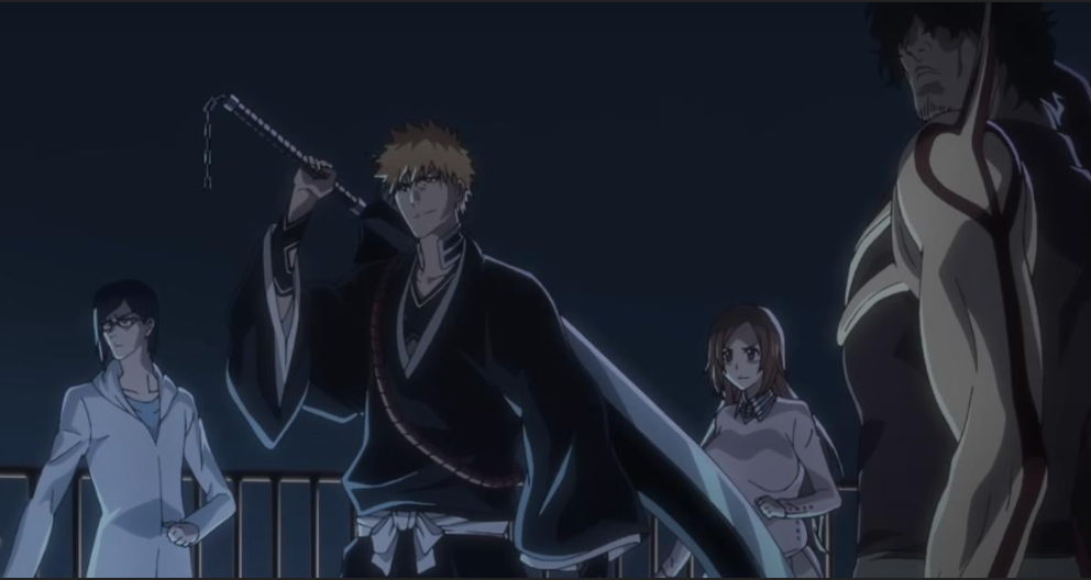 Bleach Thousand Year Blood War Episode 7 Review: Protect The Soul Society,  Ichigo Kurosaki