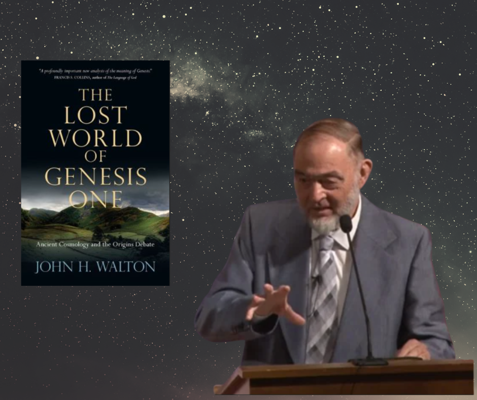 Response To Noel Week’s Critique Of “The Lost World Of Genesis One”