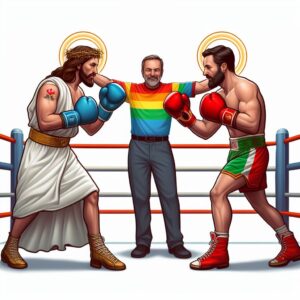 Read more about the article Why Progressive Christians Are Wrong To Pit Jesus Against Paul