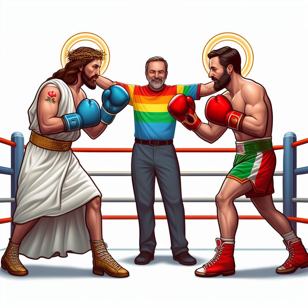Why Progressive Christians Are Wrong To Pit Jesus Against Paul
