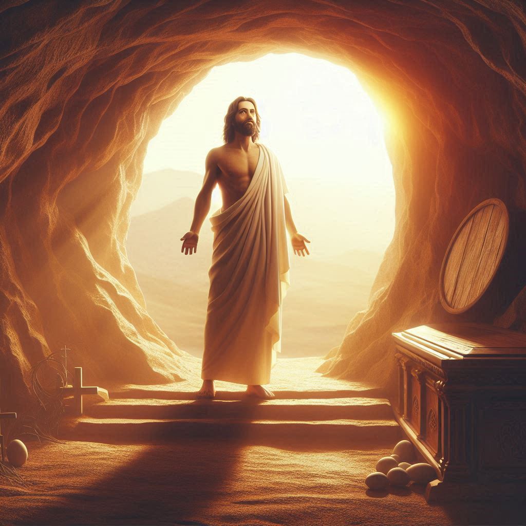 The Gospel Eyewitness Argument For Jesus’ Resurrection