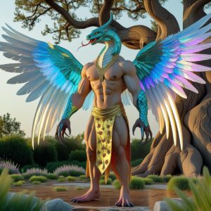 Read more about the article The Serpent In Eden: The Case For A Seraph Named Satan