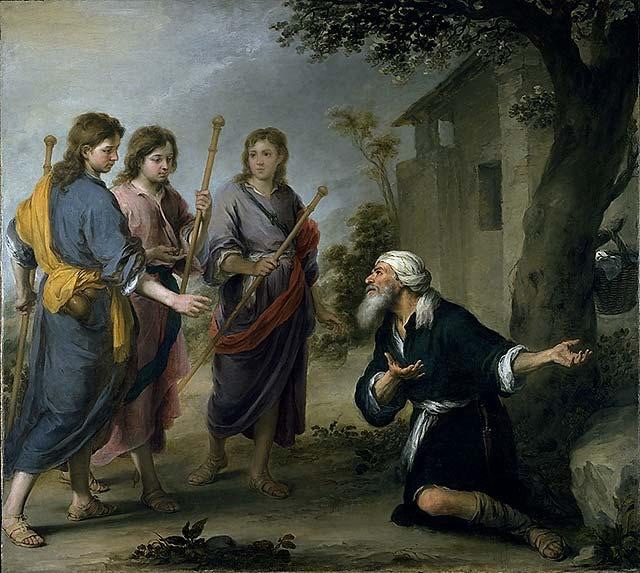 You are currently viewing Yahweh Or Yahweh’s Agent?: A Response To Ronn Johnson