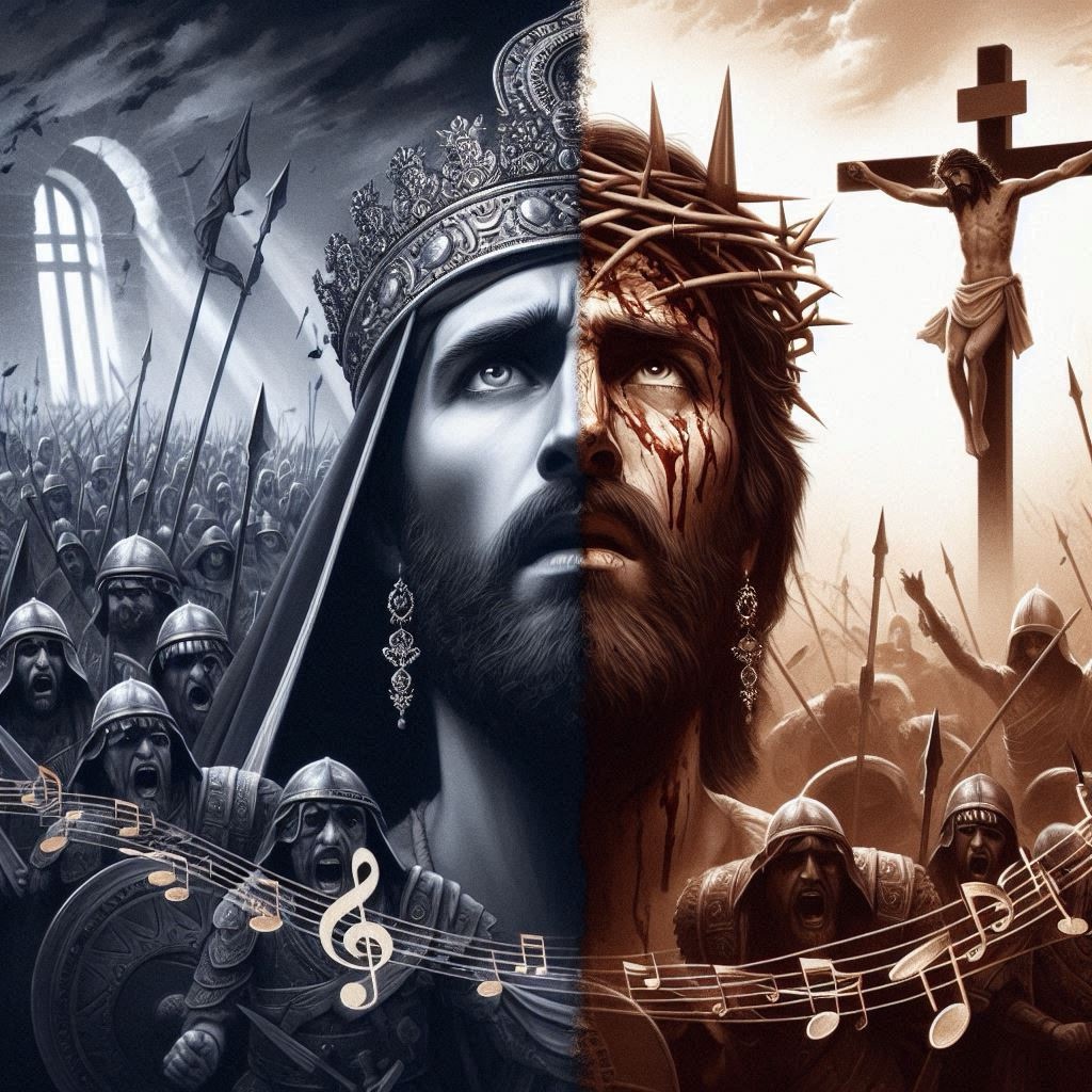 You are currently viewing Psalm 22: A Look At The Darkest Psalm In The Bible