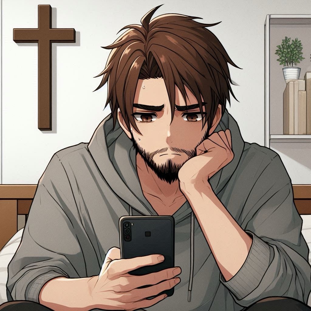 You are currently viewing Growing Weary Of The Evil World