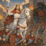 Evangelism: Non-Violent Conquest Warfare