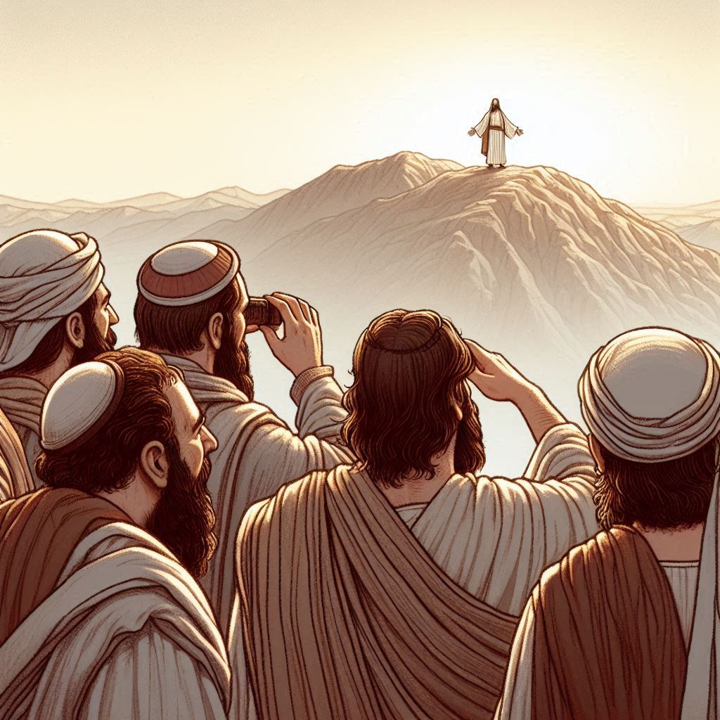 You are currently viewing “He Appeared” – The Problem Of Vagueness With Minimal Facts