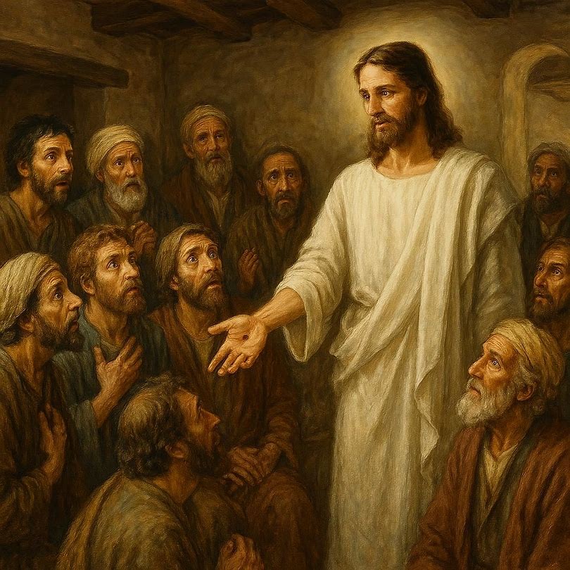 You are currently viewing Jesus Christ is A.L.I.V.E!