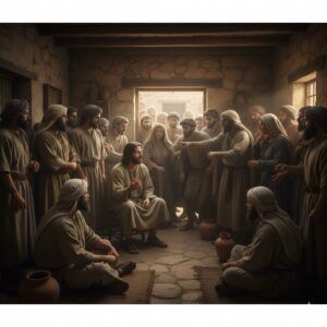 Read more about the article Did Mary Think That Jesus Was Crazy?