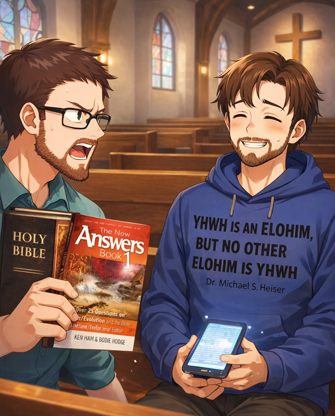 You are currently viewing Why I’m Not Interested In Debating Evolution