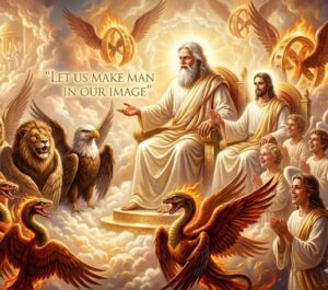 Read more about the article Why I Think Yahweh Addresses His Divine Council In Genesis 1:26