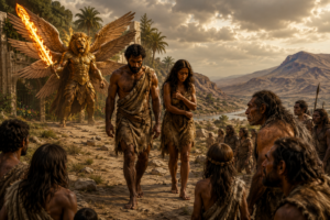 Read more about the article Humans Outside The Garden Of Eden – Pros and Cons