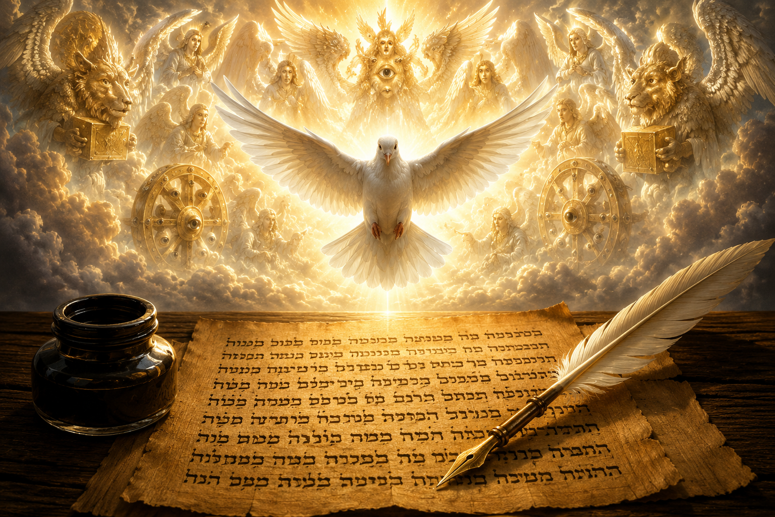You are currently viewing Why I Don’t Think Divine Council Theology Is Divine Accommodation