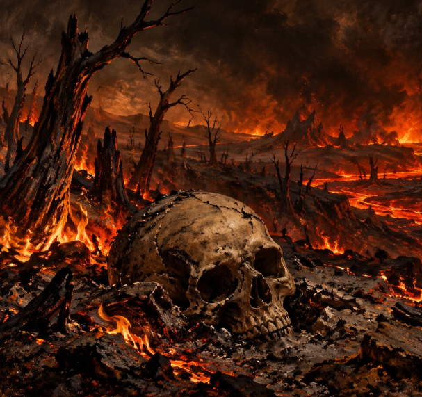 You are currently viewing Wholly Smoke Abridged: A Brief Defense Of Conditional Immortality